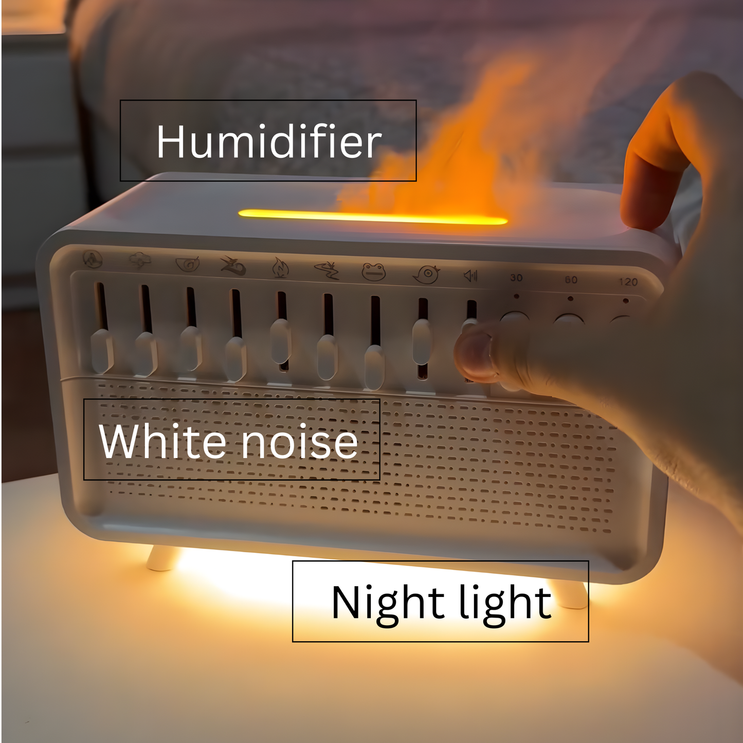 Night well™ Sleep & Relaxation Device