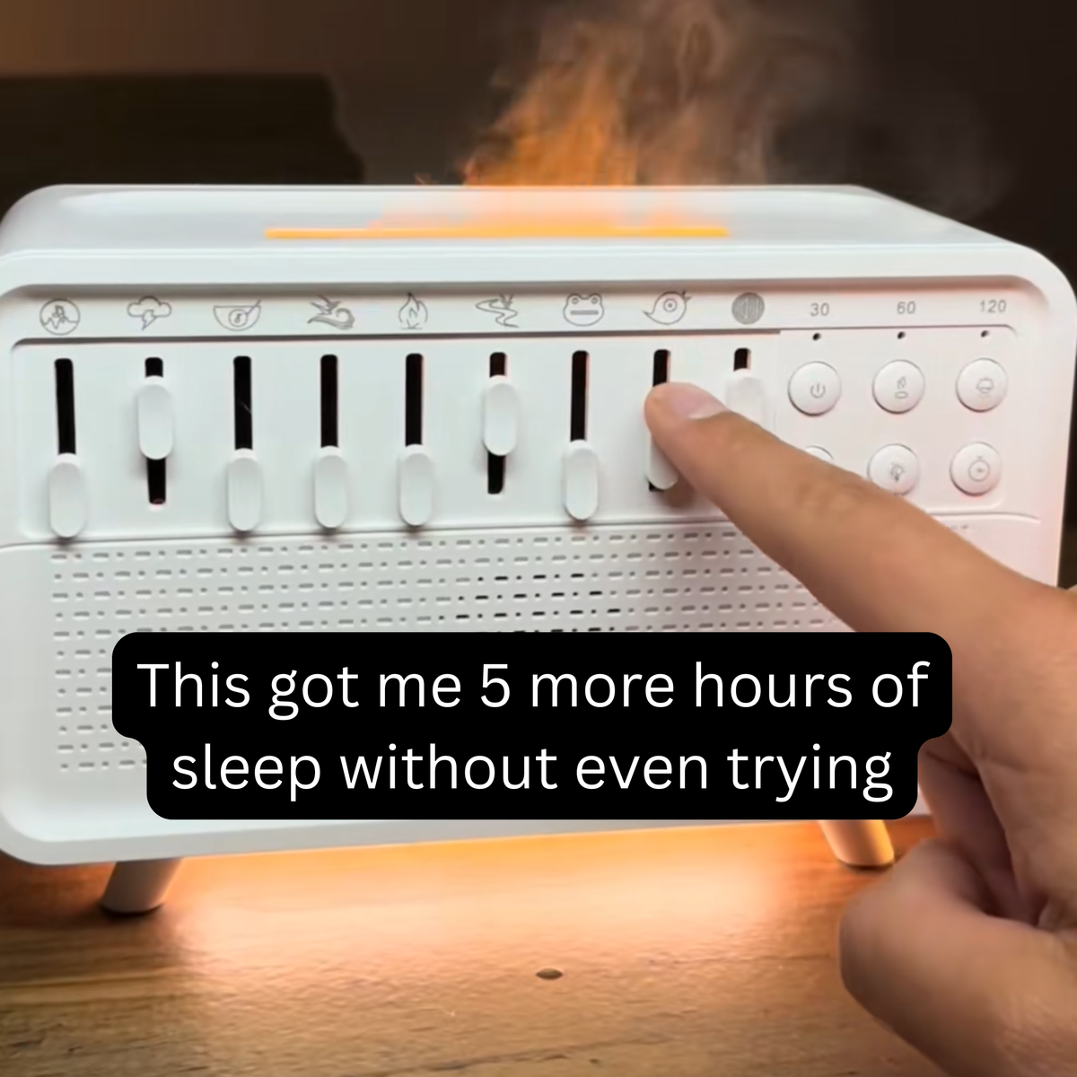 Night well™ Sleep & Relaxation Device