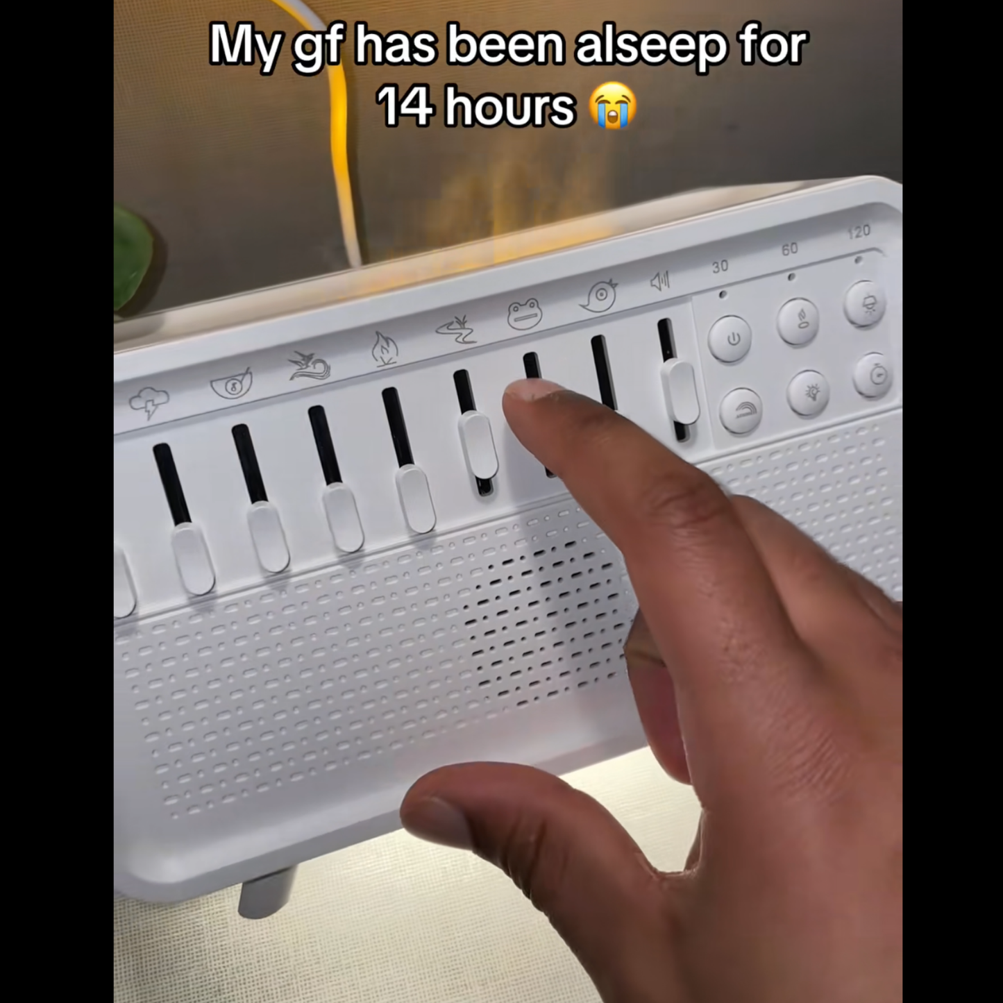 Night well™ Sleep & Relaxation Device