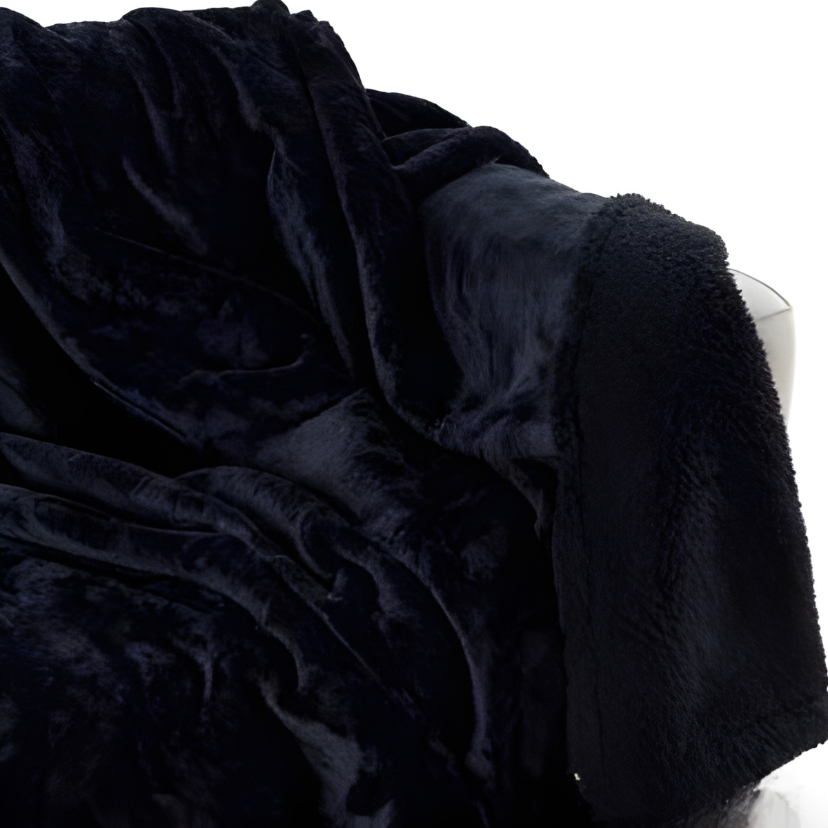 Luxury Waterproof Shaggy Blanket – Ultra-Soft, Extra Warm, Couch & Bed Comfort