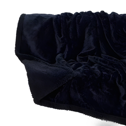 Luxury Waterproof Shaggy Blanket – Ultra-Soft, Extra Warm, Couch & Bed Comfort