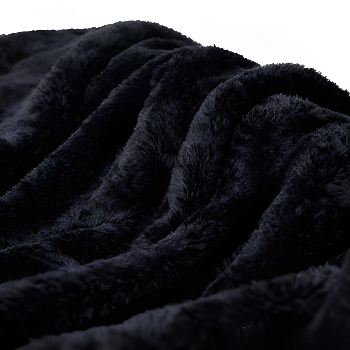 Luxury Waterproof Shaggy Blanket – Ultra-Soft, Extra Warm, Couch & Bed Comfort