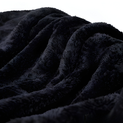 Luxury Waterproof Shaggy Blanket – Ultra-Soft, Extra Warm, Couch & Bed Comfort